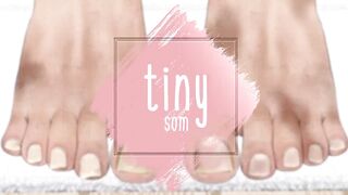 [ASMR] Ingrown Toenails removal treatment animation