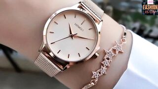 Watch beautiful