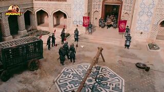 ????Osman x Sultan Alaeddin⚡ || ????Mongol torture to Osman and his Alps????