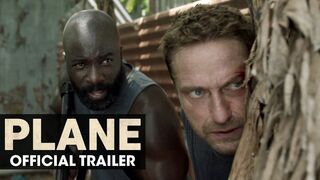 Plane (2023 Movie) Final Trailer – Gerard Butler, Mike Colter, Yoson An