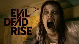 EVIL DEAD RISE - Official Trailer - (Redband)