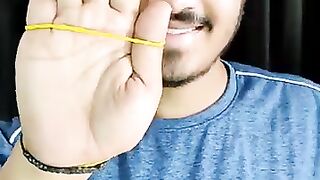 Rubber band magic trick Tutorial ???????????????? || kinna Sona ????||#shorts #viral #ytshorts