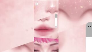 Makeup ASMR Transformation // BAD BREAKUP MAKOVER // Homeless asmr stop motion animation