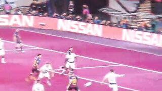 Messi on fire????????