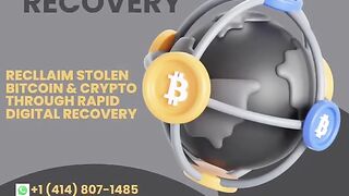 LOST CRYPTO? HERE'S HOW TO TRACK, REPORT AND RECOVER IT: RAPID DIGITAL RECOVERY