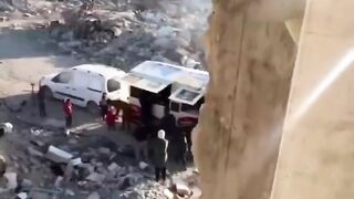 The first mobile pizza restaurant