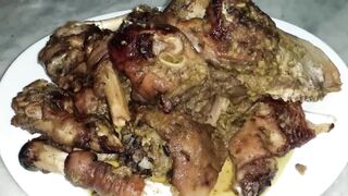 بوزلوف محمر راس خروف محمر
