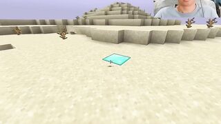 Minecraft Aether Moment