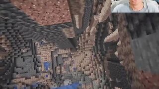 Minecraft Bedrock Moment