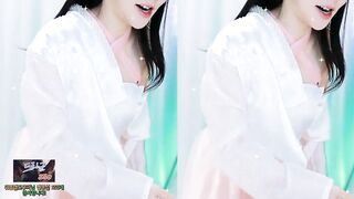 Sexy korean girls show | sexy korean bj dnace | [캐치]두니♡_나름_화끈하게_해볼려는