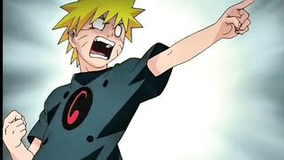 Naruto and kurama attitude
