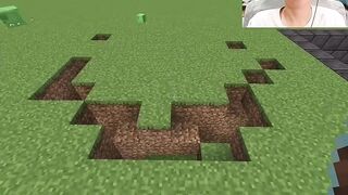 Minecraft Hole Filler Momen