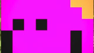 Minecraft Loneliest Block Moment