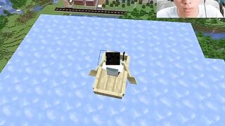 Minecraft School Moment