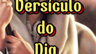 Versículo do Dia.