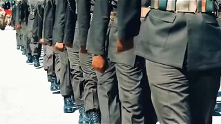 Power of army  different countries