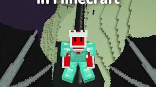 POV_ You're an End Block in Minecraft