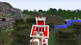 Solving Your Goofiest Minecraft Problems.