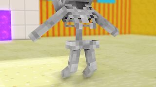 Zombie Becomes Buff Herobrine Vs Incredibox Sprunki Doll _ Transform Watch.