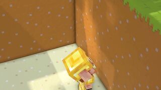 Zombie x Herobrine Rescue Piglin x Giant Piglin Vs Incredibox Sprunki Oren_ Transform Watch