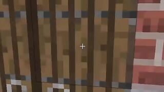 POV- You Meet the Redstone Expert in Minecraft.
