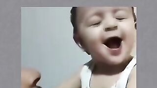 Cute baby