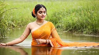 Indian Saree Fashion