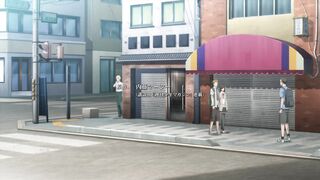 Tying the Knot with an Amagami Sister Episodes 17