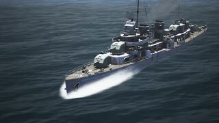 USS Johnston's Last Stand