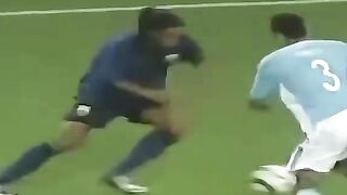 Ronaldinho Magic Skills