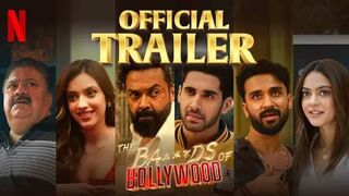 The Ba***ds of Bollywood | Title Reveal | Shahrukh Khan | Netflix India