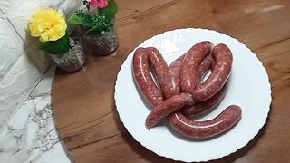 طبخ مرقاز شهي ممتاز//Cooking delicious and excellent marqaz