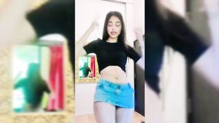 Indian Girl Kashifa Dance