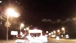 Это самая невероятная разборка на дороге
