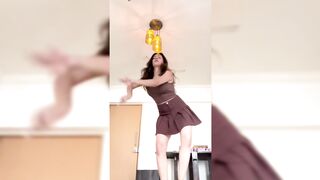Indian Girl Manya Singh Dance