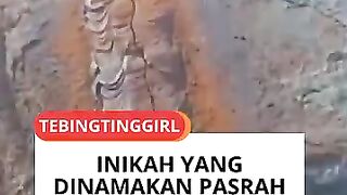 kapal yang retak