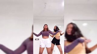 Indian Girl Muktii Dance