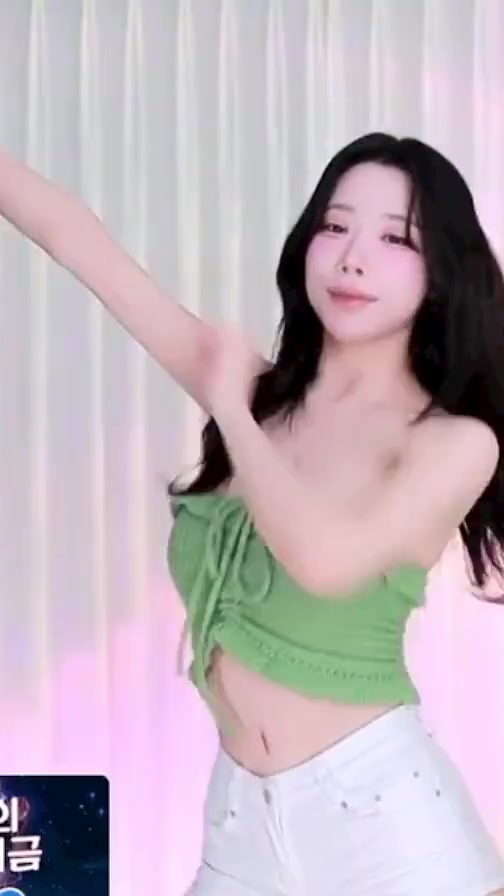 서리하다_korean bj dance _너와의_모든지금 - Febspot