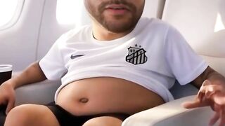 Neymar no Santos