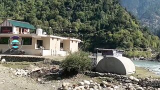 India Pakistan Border Neelum Valley Azad Kashmir #india #pakistan #border #neelumvalley #kashmir