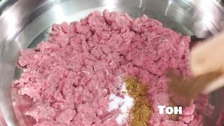 Mutton Seek Home ???? Made Delicious Food Recipe By TOH #trendingreels #trend #chicken #foodie #viralpost #viralreelschallenge #viralreelsシ