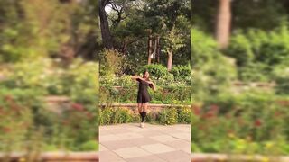 Indian Girl Radhika Singh Dance