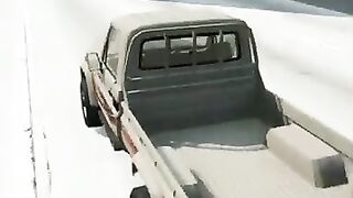 Dangerous Smel accident in front of bumps - car accidents