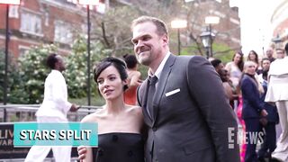 Lily Allen and David Harbour Break Up After 4 Years of Marriage
