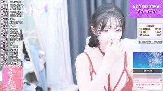 [캐치]_[korean bj dance]_마지막멤버_등장