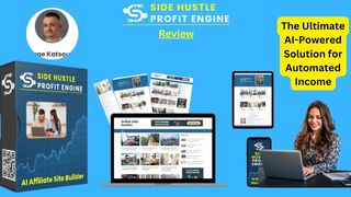 Side Hustle Profit Engine Review: The Ultimate AI-Powered Solution for Automated Income
