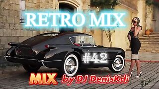 RETRO MX #42 2025 / MUSIQUE DE DANSE / DJ DENISKDI