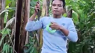 Mau ketawa ngakak takut dosa video lucu hiburan warga 62+