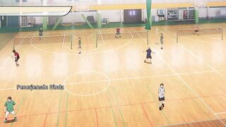 Ao no Hako Eps 18