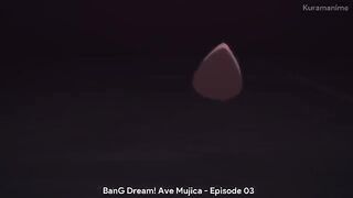 Bang Dream Eps 3